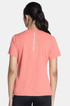 Zelocity Quick Drying Contour Top - Crab Apple — thumbnail 3